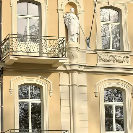 Hotel Esplanade, Dependance Monti