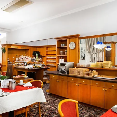 Esplanade, Dependance Monti 4* Františkovy Lázně
