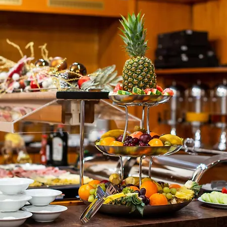 Hotel Esplanade, Dependance Monti Františkovy Lázně