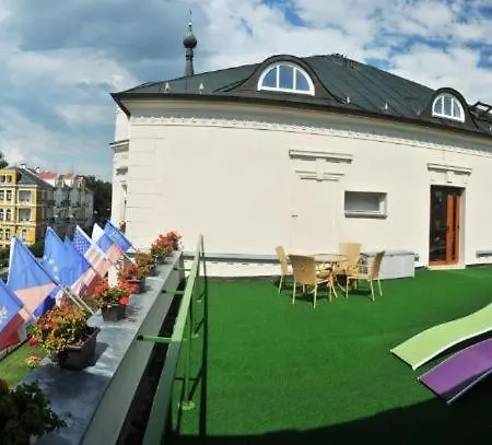 호텔 Esplanade, Dependance Monti Františkovy Lázně