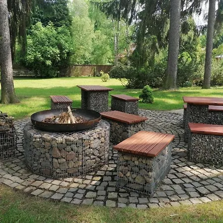Esplanade, Dependance Monti 호텔 Františkovy Lázně