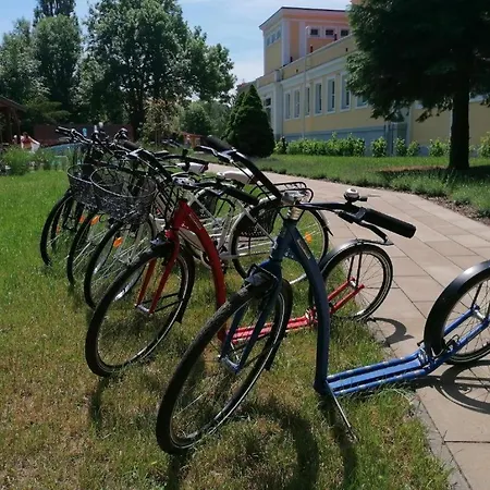 Esplanade, Dependance Monti Františkovy Lázně
