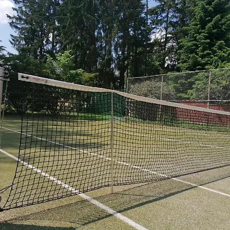 Esplanade, Dependance Monti 4* Františkovy Lázně