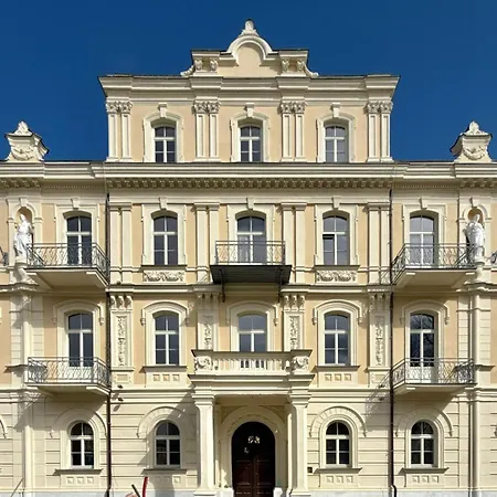 Esplanade, Dependance Monti Ξενοδοχείο