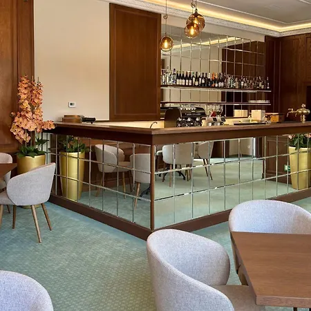 Esplanade, Dependance Monti 4* Františkovy Lázně