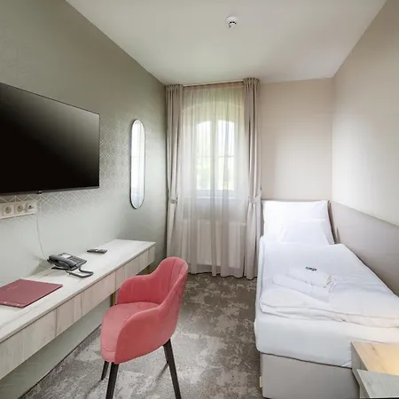 Hotel Esplanade, Dependance Monti Františkovy Lázně
