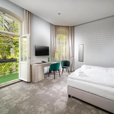 Szálloda Esplanade, Dependance Monti