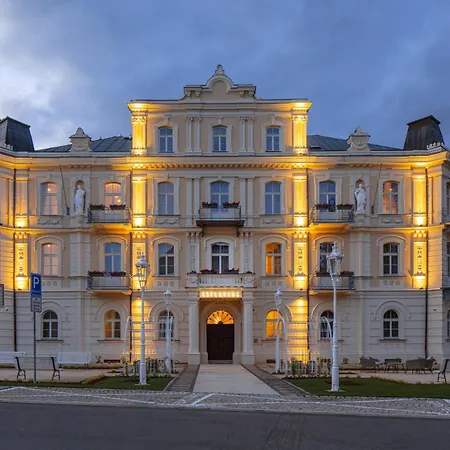 Szálloda Esplanade, Dependance Monti 4*