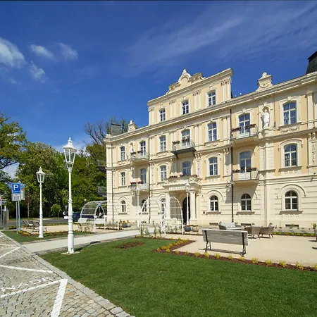Esplanade, Dependance Monti Hotel Františkovy Lázně
