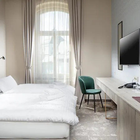 Esplanade, Dependance Monti Františkovy Lázně