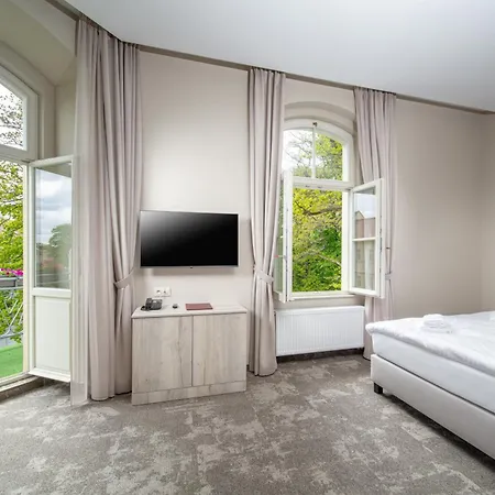 Esplanade, Dependance Monti Szálloda Františkovy Lázně