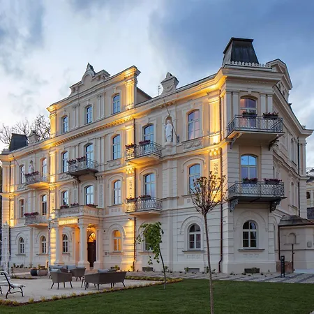 Esplanade, Dependance Monti Ξενοδοχείο 4*
