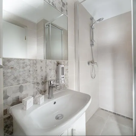 Esplanade, Dependance Monti Szálloda Františkovy Lázně