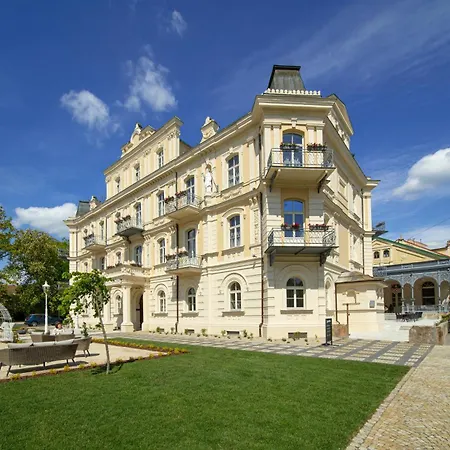 Esplanade, Dependance Monti 4* Františkovy Lázně