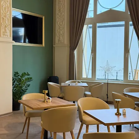 Esplanade, Dependance Monti 4* Františkovy Lázně