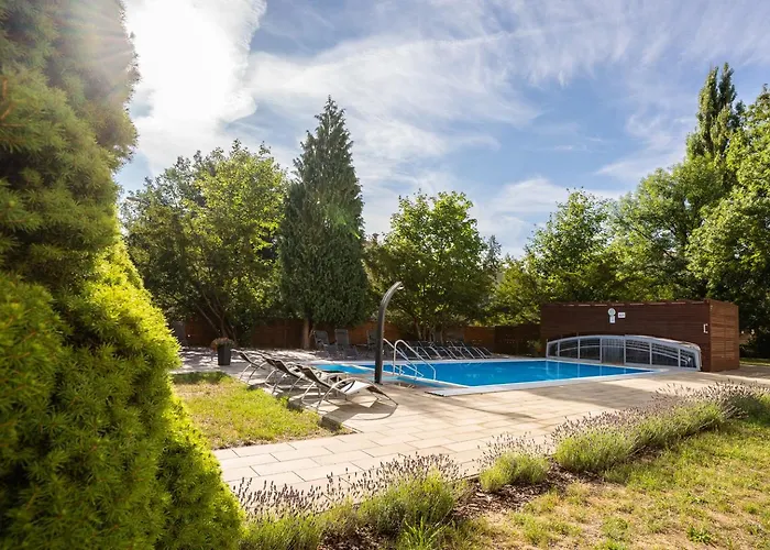 Esplanade, Dependance Monti 4* Františkovy Lázně