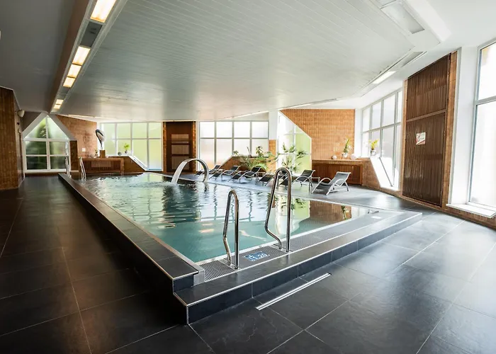 Esplanade, Dependance Monti Hotel Františkovy Lázně