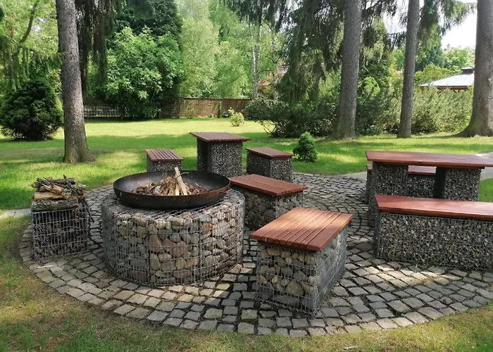 Esplanade, Dependance Monti Hotel Františkovy Lázně