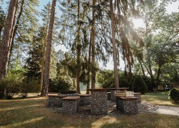 Hotel Esplanade, Dependance Monti Františkovy Lázně