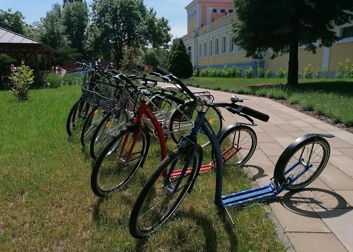 Esplanade, Dependance Monti Františkovy Lázně