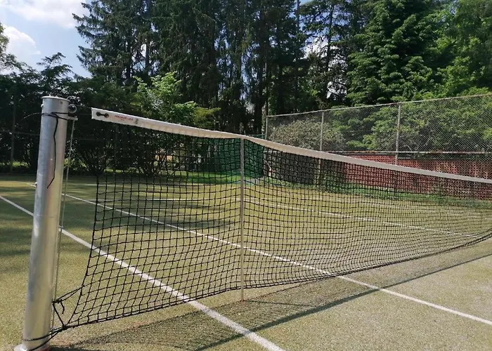 Esplanade, Dependance Monti 4* Františkovy Lázně