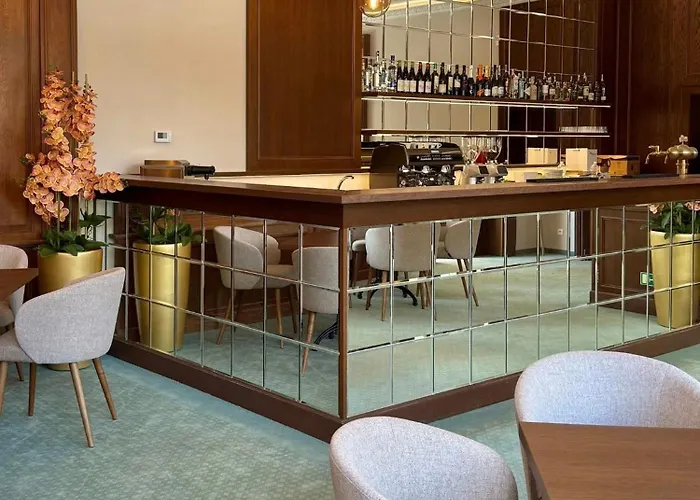 Esplanade, Dependance Monti 4* Františkovy Lázně