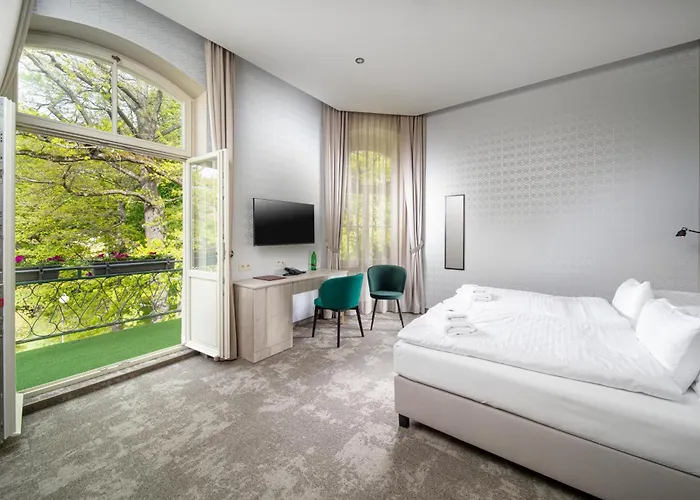 Hotel Esplanade, Dependance Monti