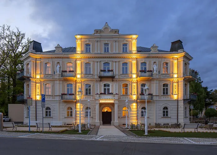 Hotel Esplanade, Dependance Monti 4*