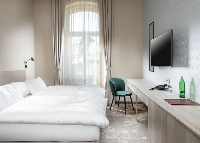 Esplanade, Dependance Monti Františkovy Lázně