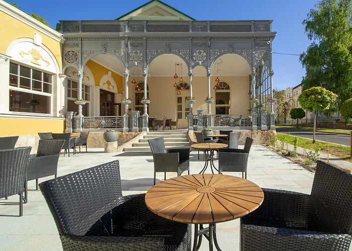 Esplanade, Dependance Monti Hotel