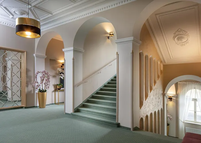 Hotel Esplanade, Dependance Monti