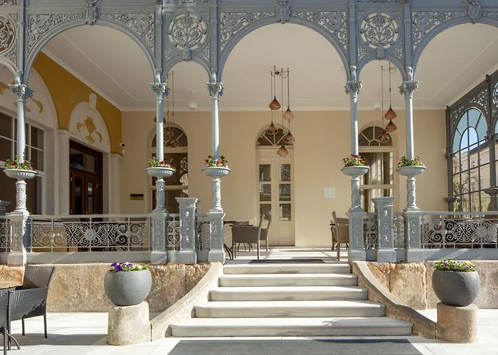 Esplanade, Dependance Monti Hotel