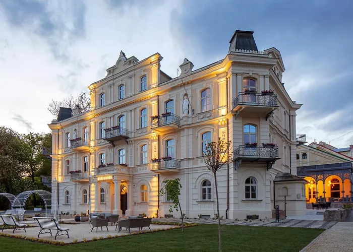 Esplanade, Dependance Monti Hotel 4*