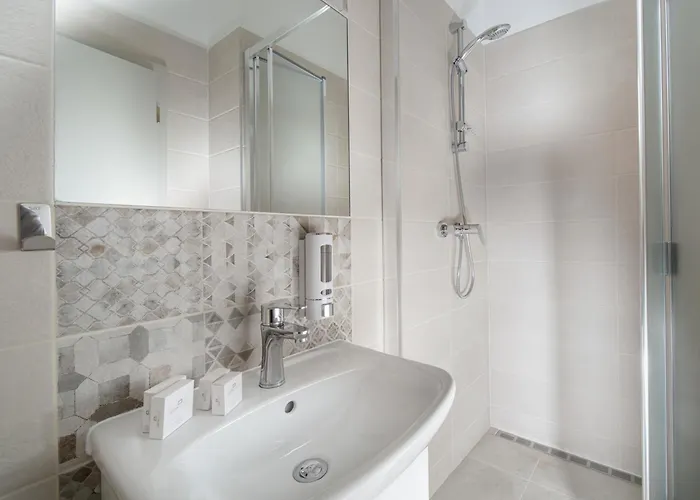 Esplanade, Dependance Monti Hotel Františkovy Lázně