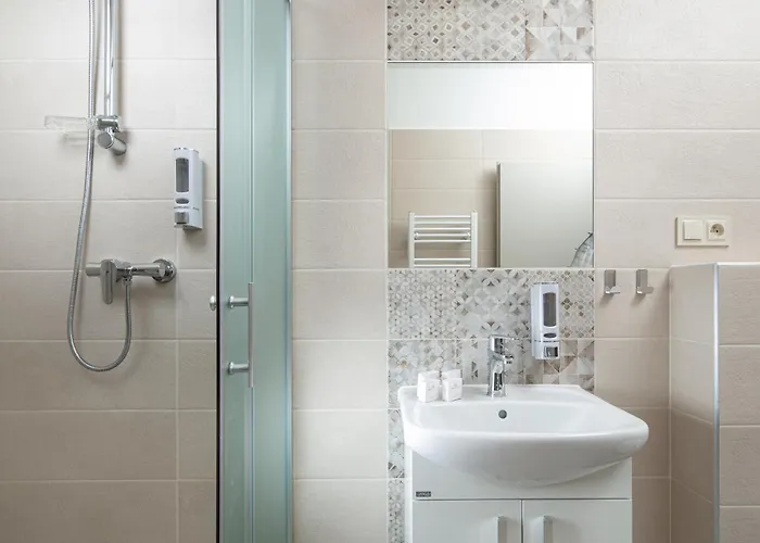 Esplanade, Dependance Monti Hotel