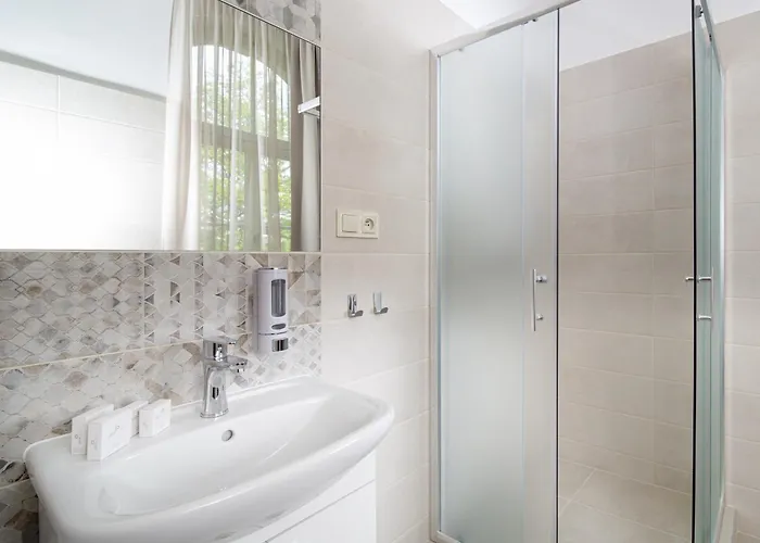 Esplanade, Dependance Monti Hotel 4*