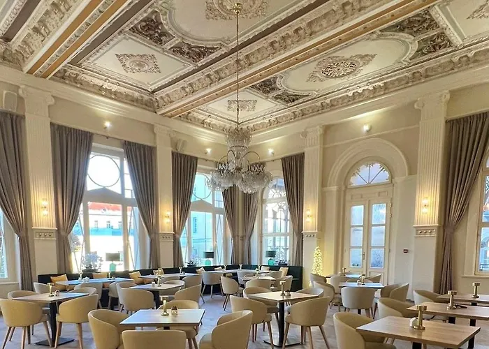 Hotel Esplanade, Dependance Monti