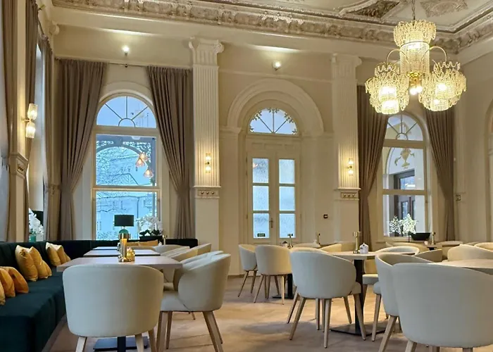 Hotel Esplanade, Dependance Monti