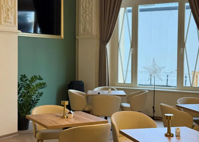 Esplanade, Dependance Monti 4* Františkovy Lázně